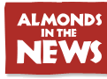 Almonds In The News