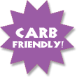I'm Carb Friendly!